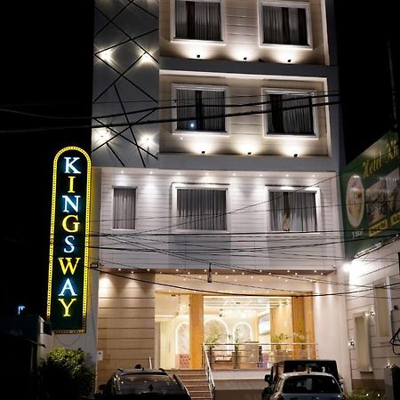 Hotel King'S Way Amritsar Eksteriør billede