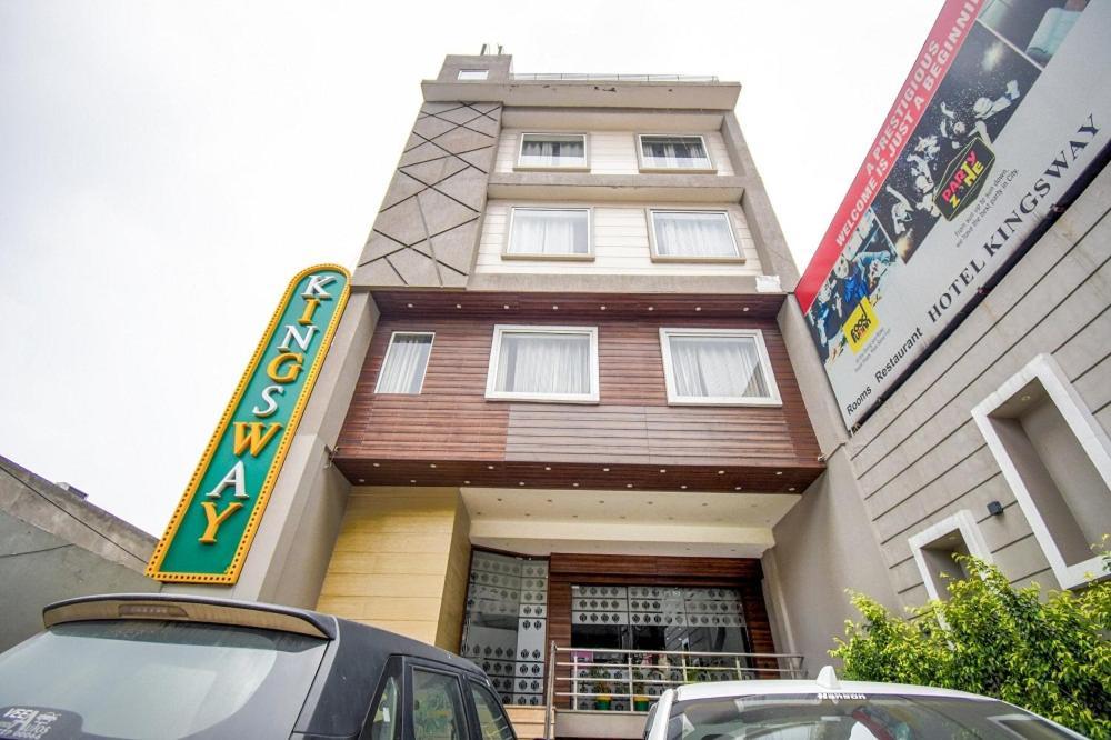 Hotel King'S Way Amritsar Eksteriør billede