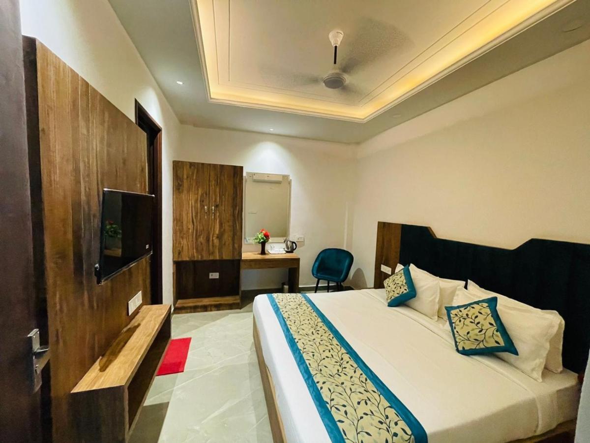Hotel King'S Way Amritsar Eksteriør billede