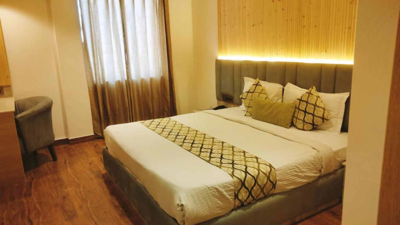 Hotel King'S Way Amritsar Eksteriør billede