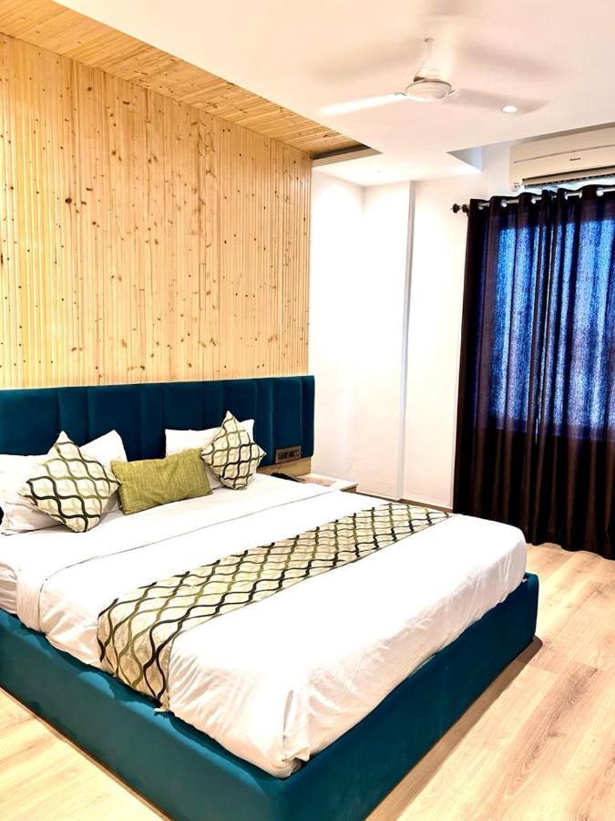 Hotel King'S Way Amritsar Eksteriør billede