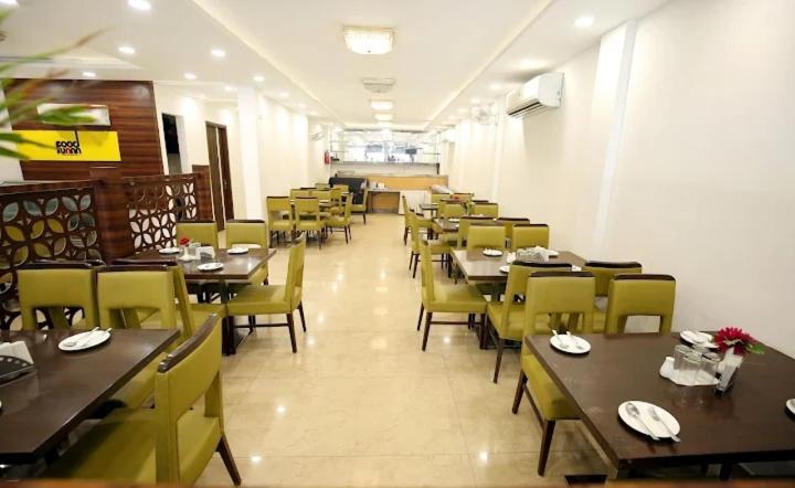 Hotel King'S Way Amritsar Eksteriør billede