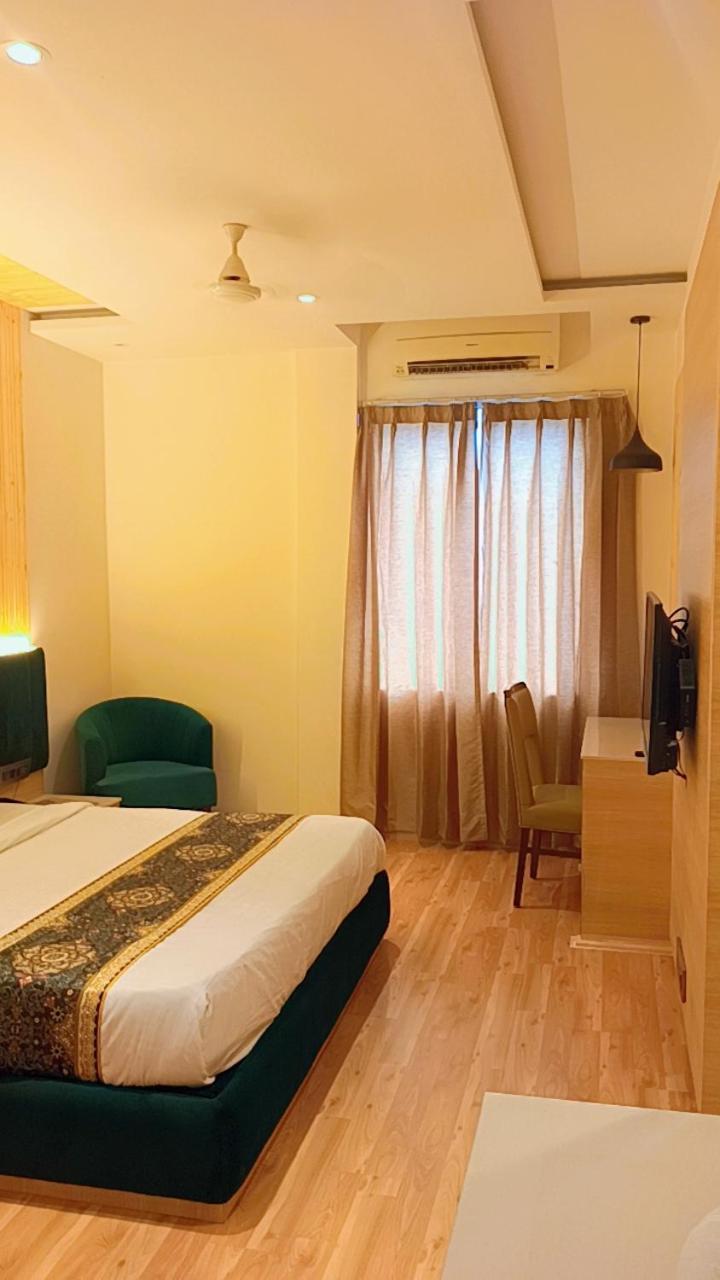Hotel King'S Way Amritsar Eksteriør billede