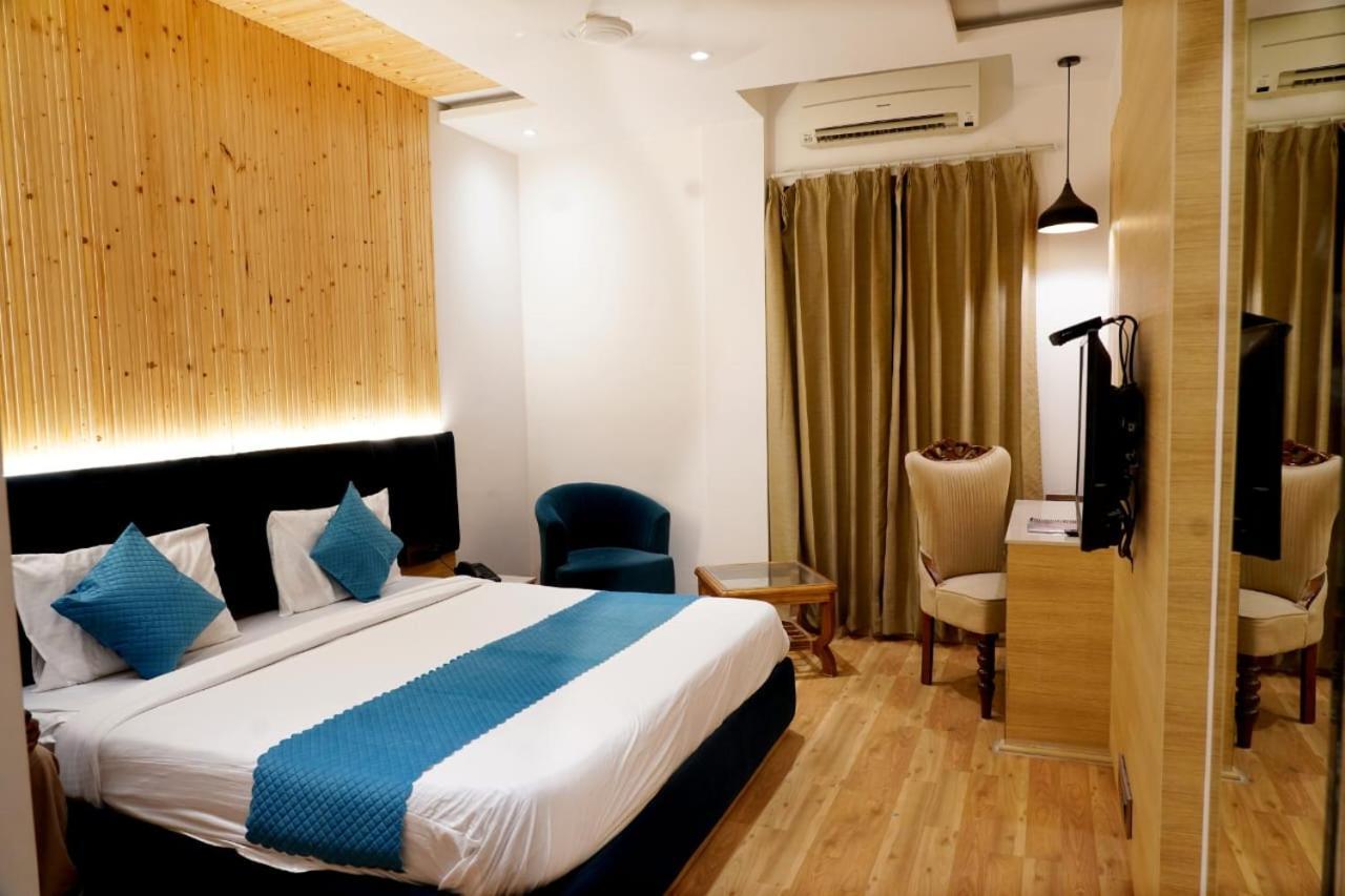 Hotel King'S Way Amritsar Eksteriør billede