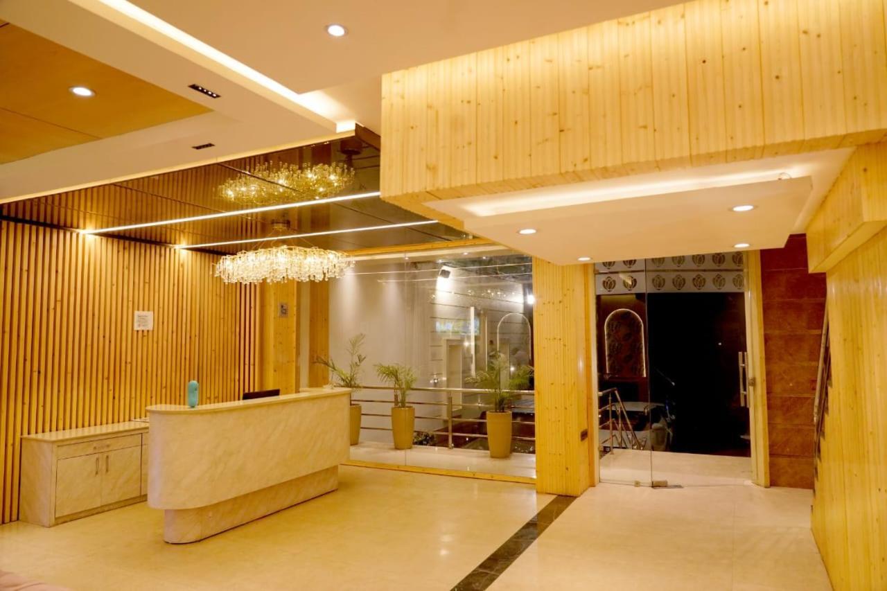 Hotel King'S Way Amritsar Eksteriør billede