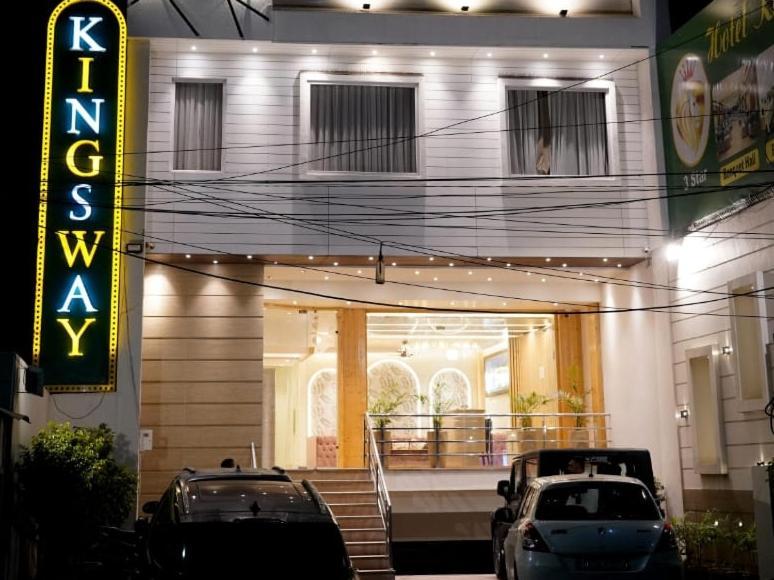 Hotel King'S Way Amritsar Eksteriør billede