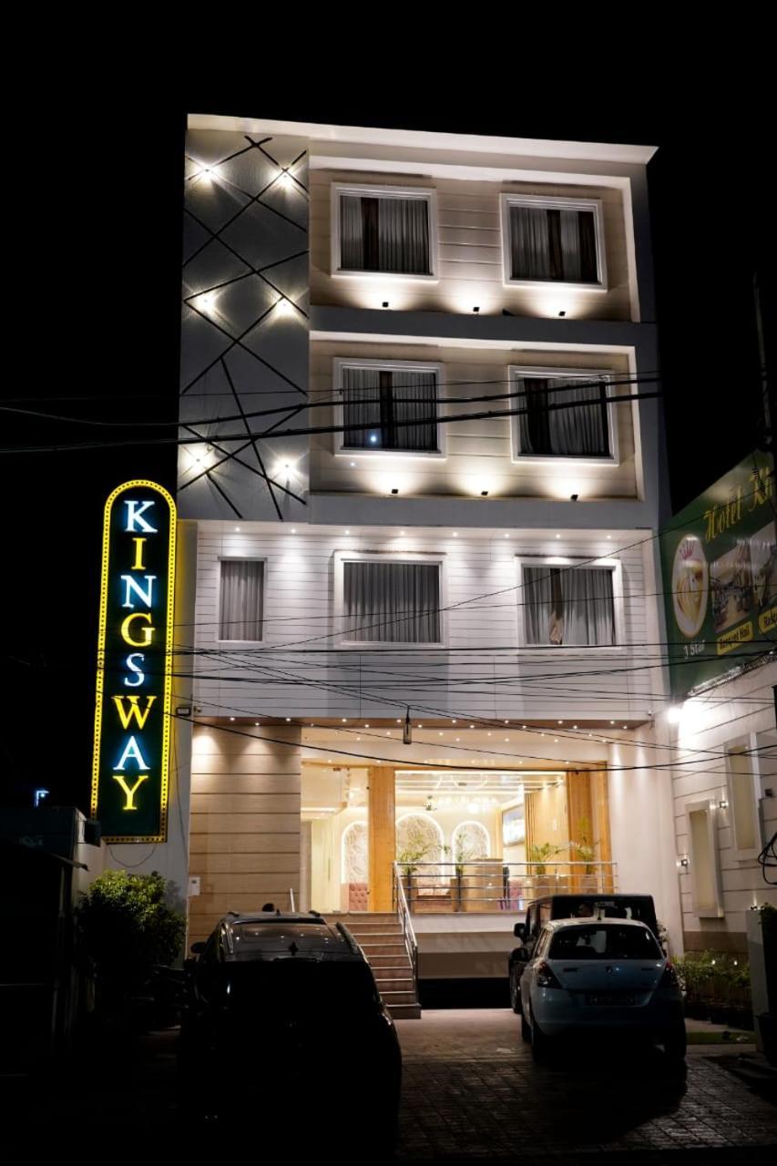 Hotel King'S Way Amritsar Eksteriør billede