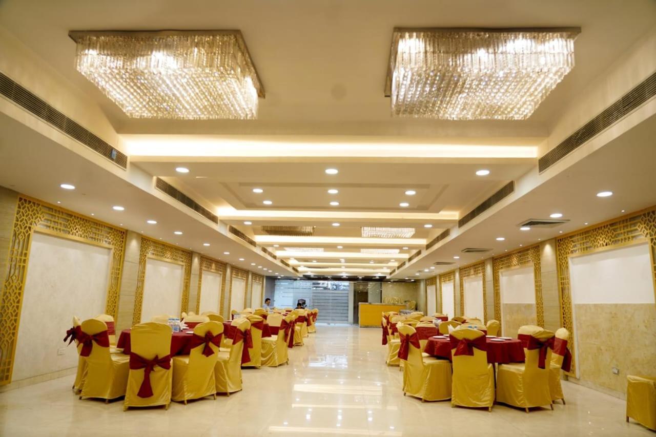 Hotel King'S Way Amritsar Eksteriør billede