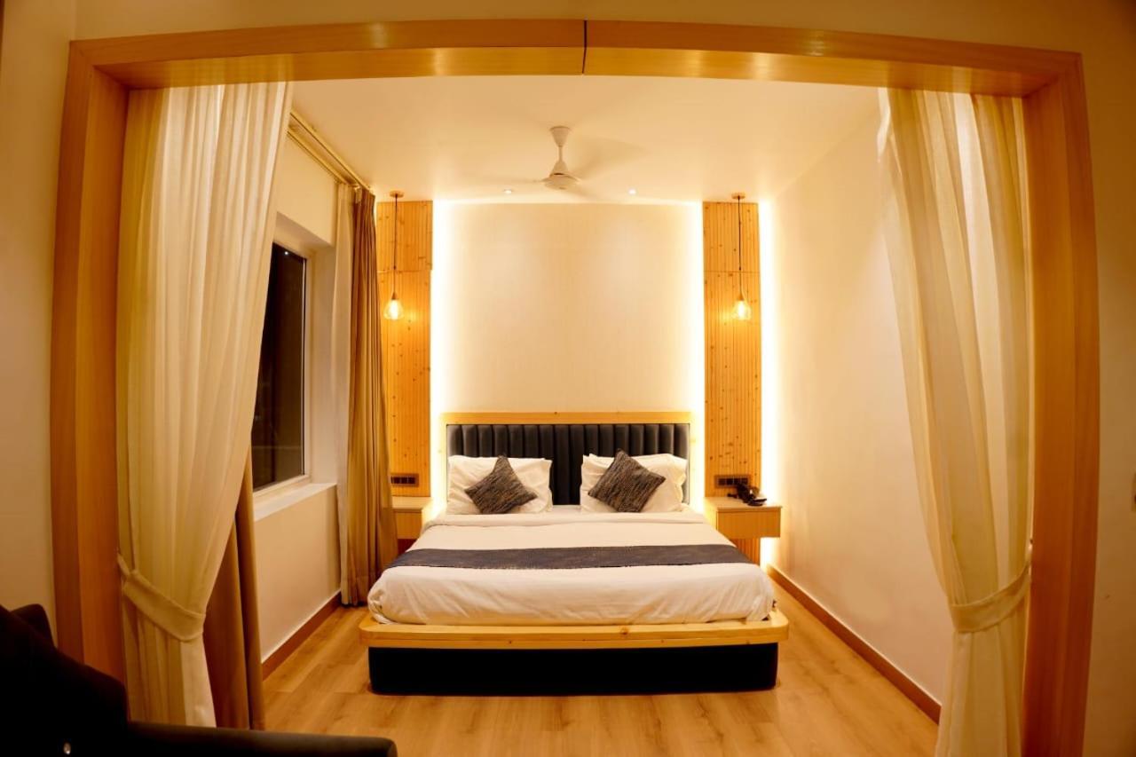 Hotel King'S Way Amritsar Eksteriør billede